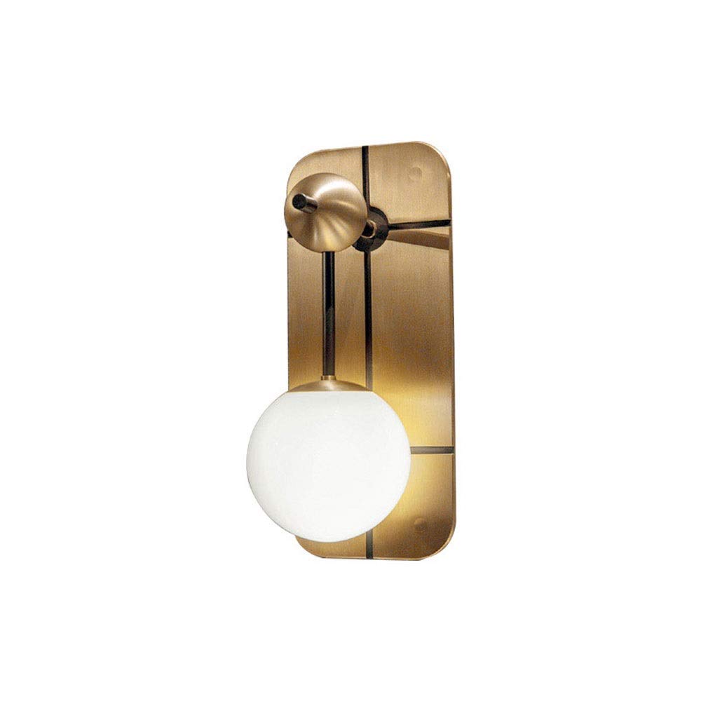 Vintage Edison G4 Wall Sconce - Industrial Retro Wall Mounted Light Fixture for Kitchen, Restaurant, Bar & Home Decor - Perfect for Coffee Shops, Reading Nooks, Loft Lighting & Security Illumination