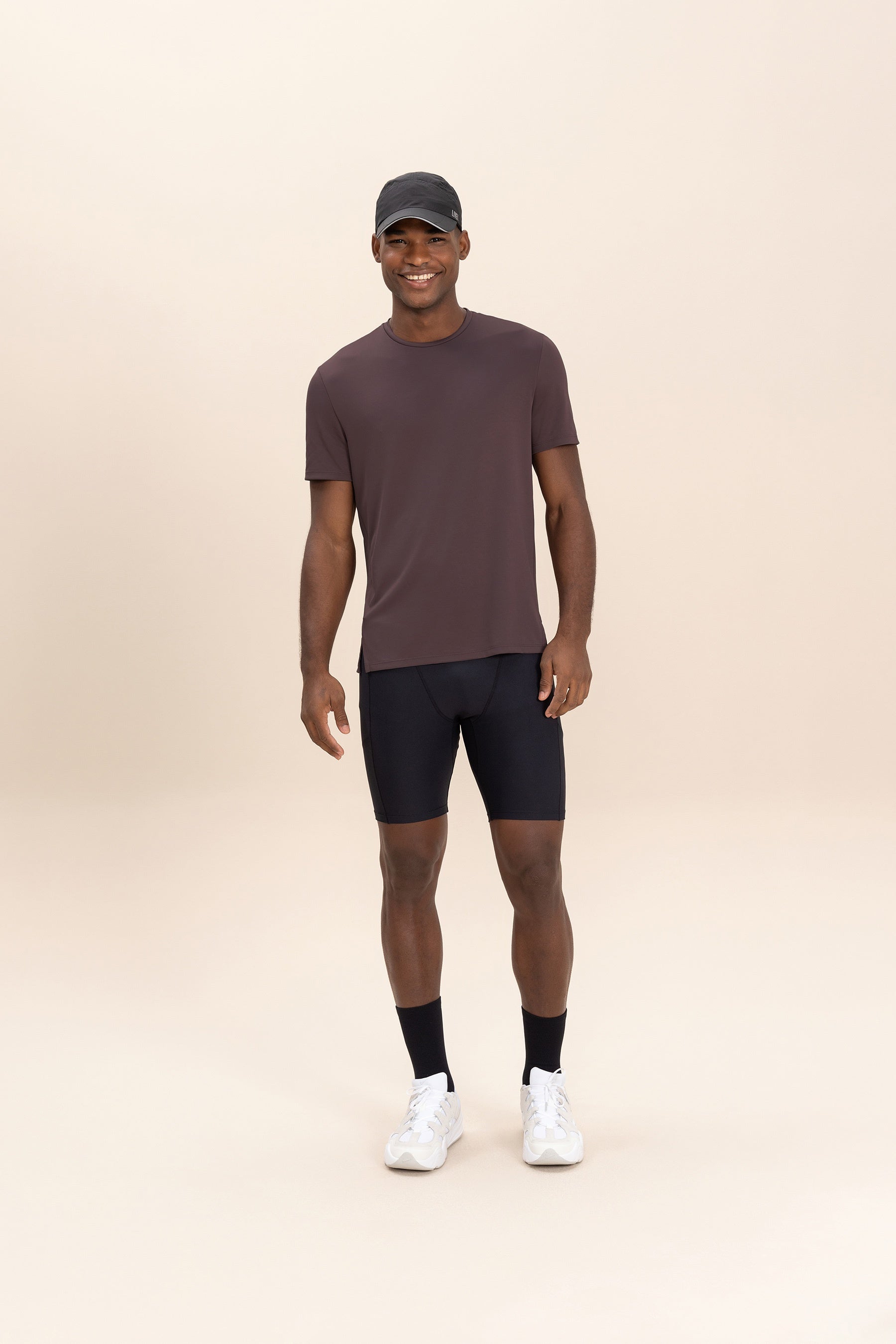 Comfy Free Stem Men's T-Shirt - Breathable Cotton Casual Tee for Everyday Wear | Perfect for Work, Gym & Outdoor Activities