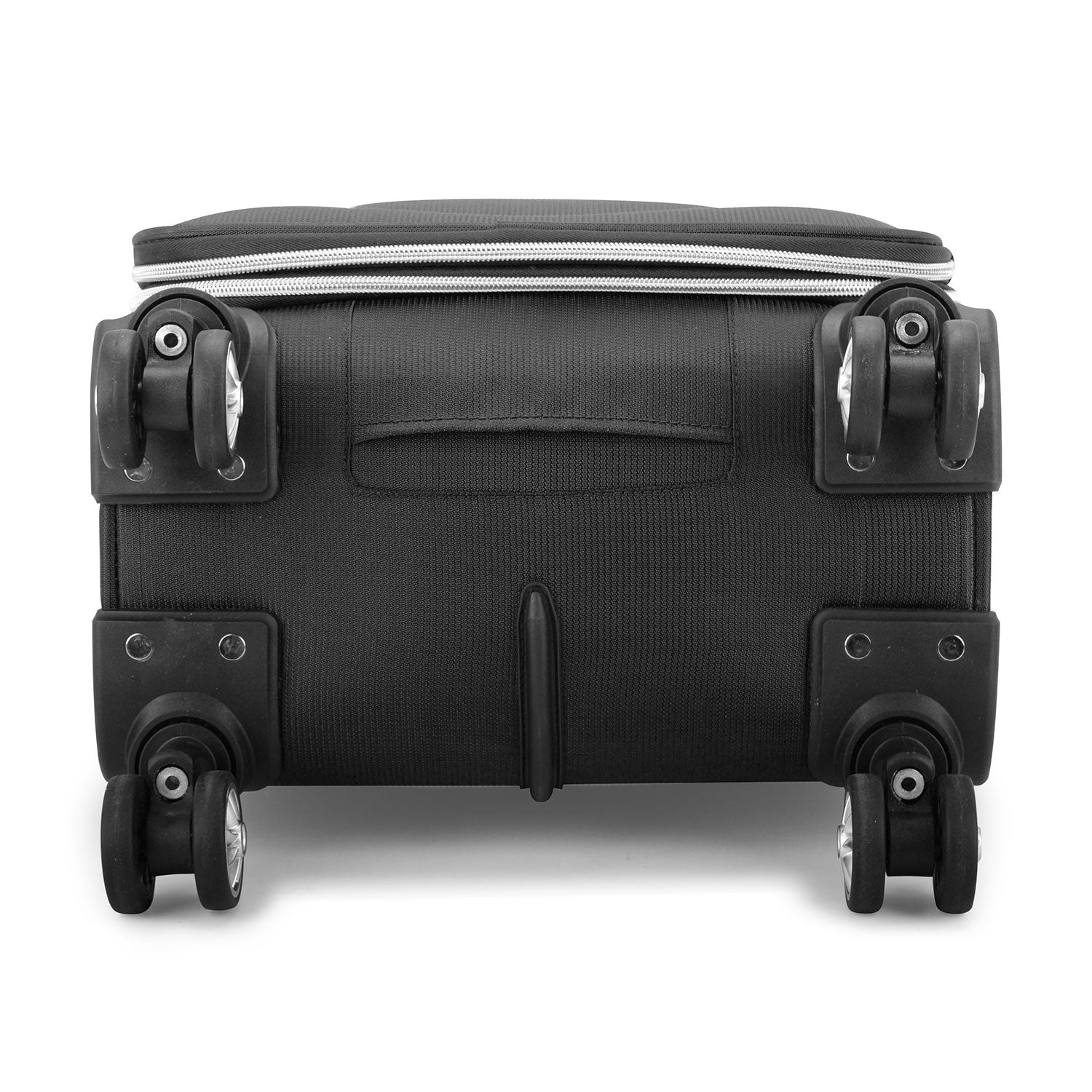 Lares 3-Piece Expandable Luggage Set with Spinner Wheels - Perfect for International Travel & Family Vacations