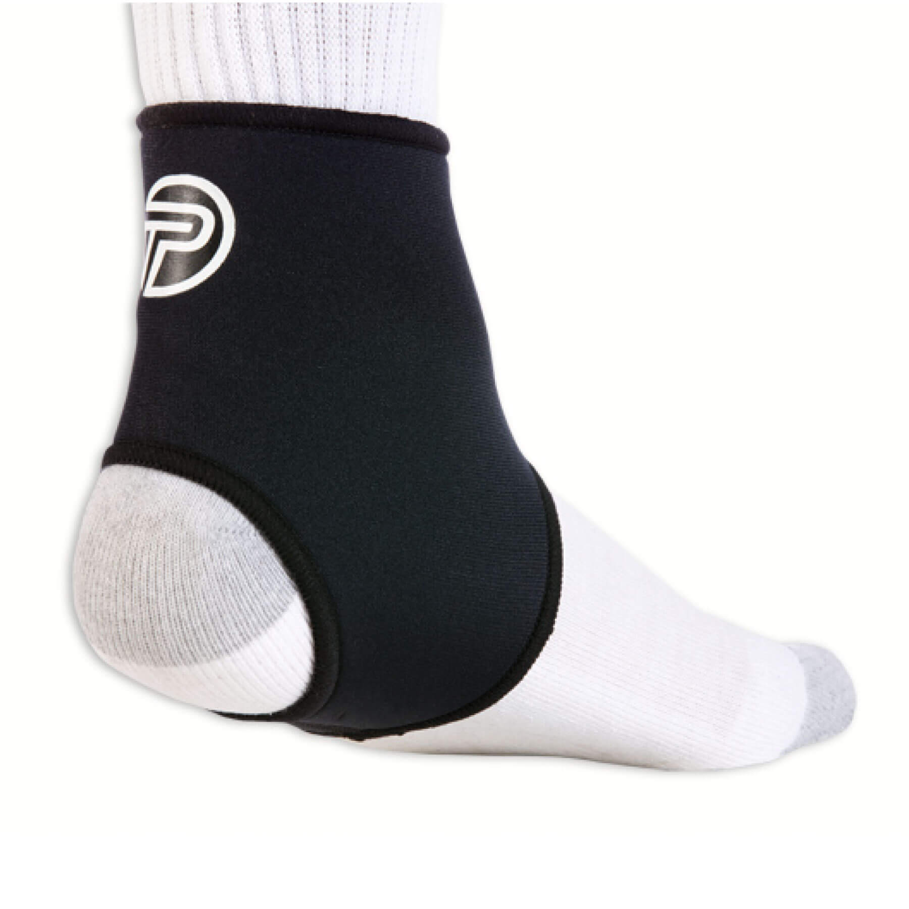 Best Ankle Support Sleeve for Running, Basketball & Sports - Breathable Compression Brace for Injury Prevention & Recovery - Ideal for Athletes & Active Lifestyles