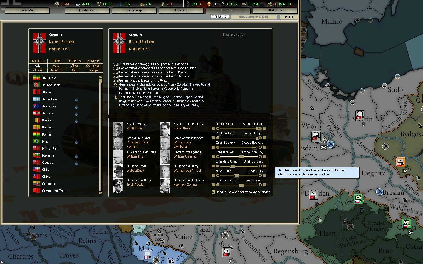 Darkest Hour: A Hearts of Iron Game - WW2 Strategy Game Download for PC | Historical War Simulation & Grand Campaign Scenarios | Perfect for History Buffs & Strategy Gamers