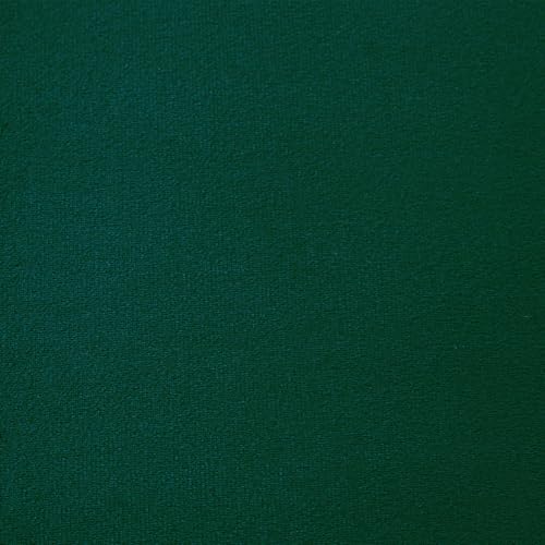 Green Velvet/Rattan Backrest