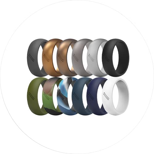 Charcoal Black, Iron Grey, Metallic Platinum, Midnight Blue, Navy Blue, Olive Green, Green Camo, Metallic Bronze, Blue Camo, Silver Grey, Pure White, Antique Bronze