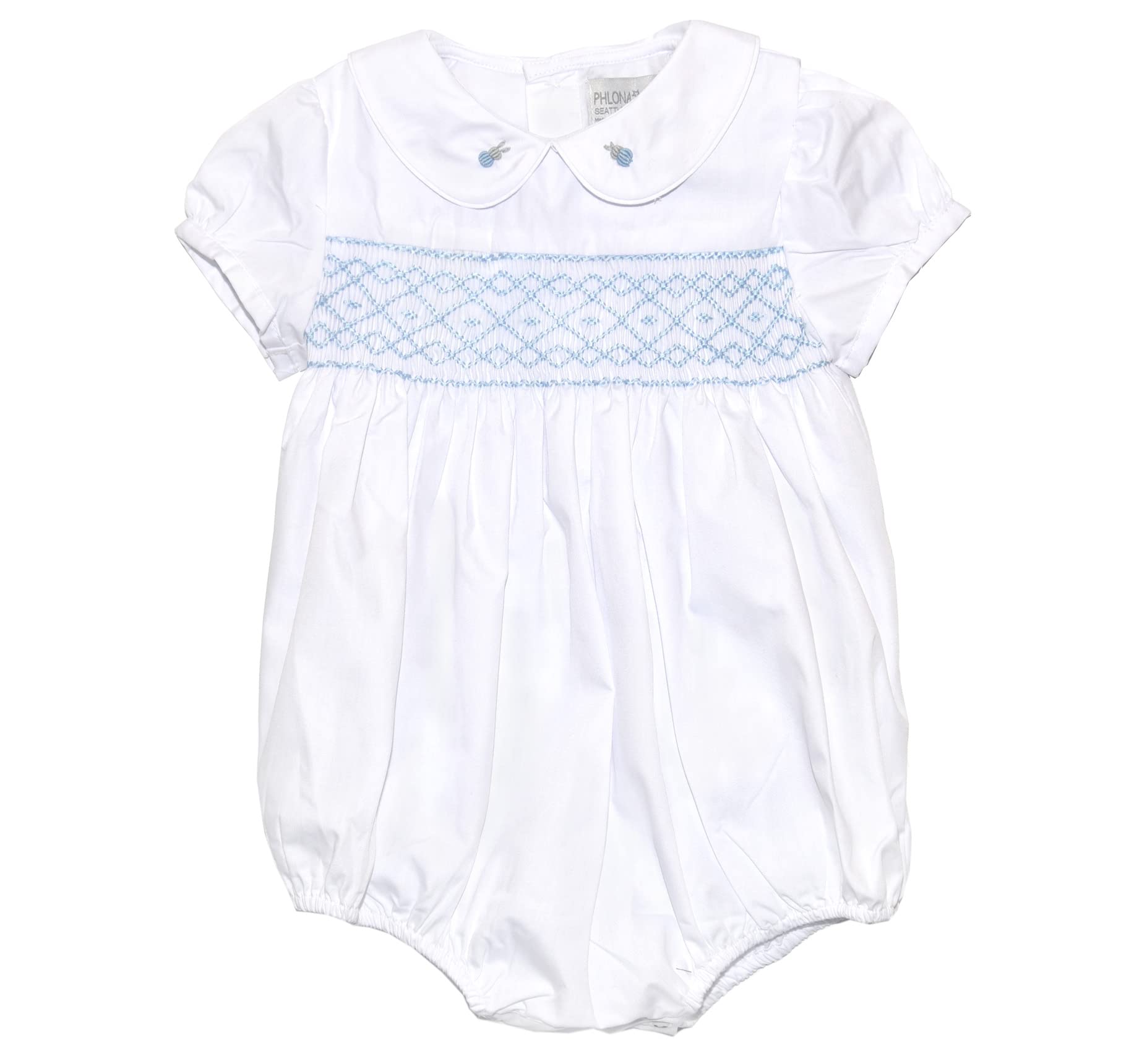 Unisex Baby Romper Cotton Bodysuit - Bunny Print for Playtime & Photos