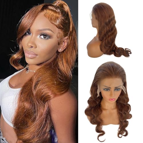 #13x6 4/30 Body Wave Wig