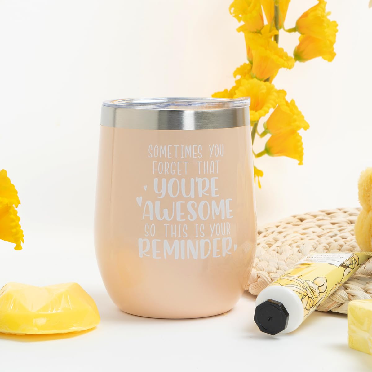 Best Spa Gift Baskets for Women - Perfect Birthday Gifts for Moms, Friends, Girlfriends, Sisters & Daughters | Relaxation & Self-Care Gifts for Her