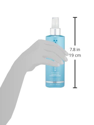 Keratherapy Keratin Infused Leave-In Conditioner Spray - 8.5oz (251ml) for Dry, Damaged Hair - Hydrating Moisture Treatment for Frizz Control & Shine | Perfect for Daily Use & Salon-Quality Results at Home