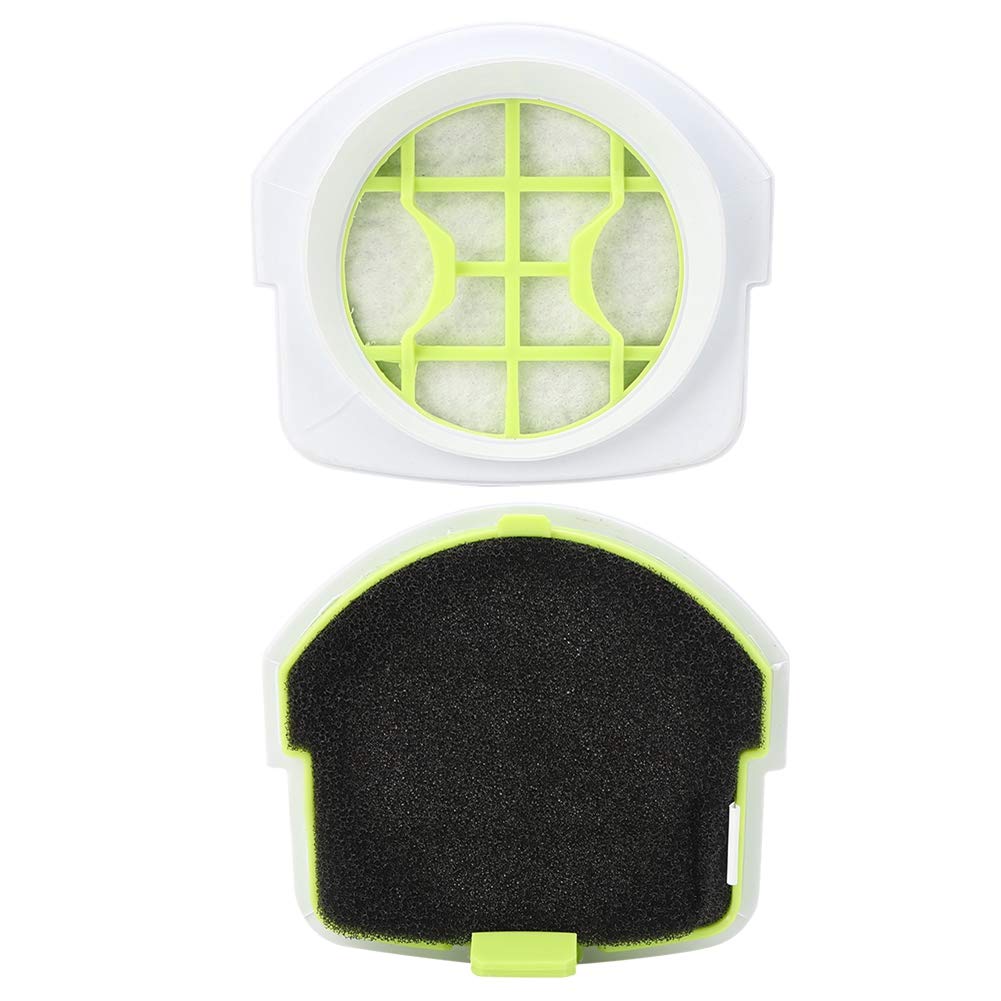 Midea Vacuum Cleaner S3-L041C Replacement Filter - Easy to Install, High Efficiency HEPA Filter for Dust & Allergens - Perfect for Home Cleaning, Pet Hair Removal & Allergy Relief