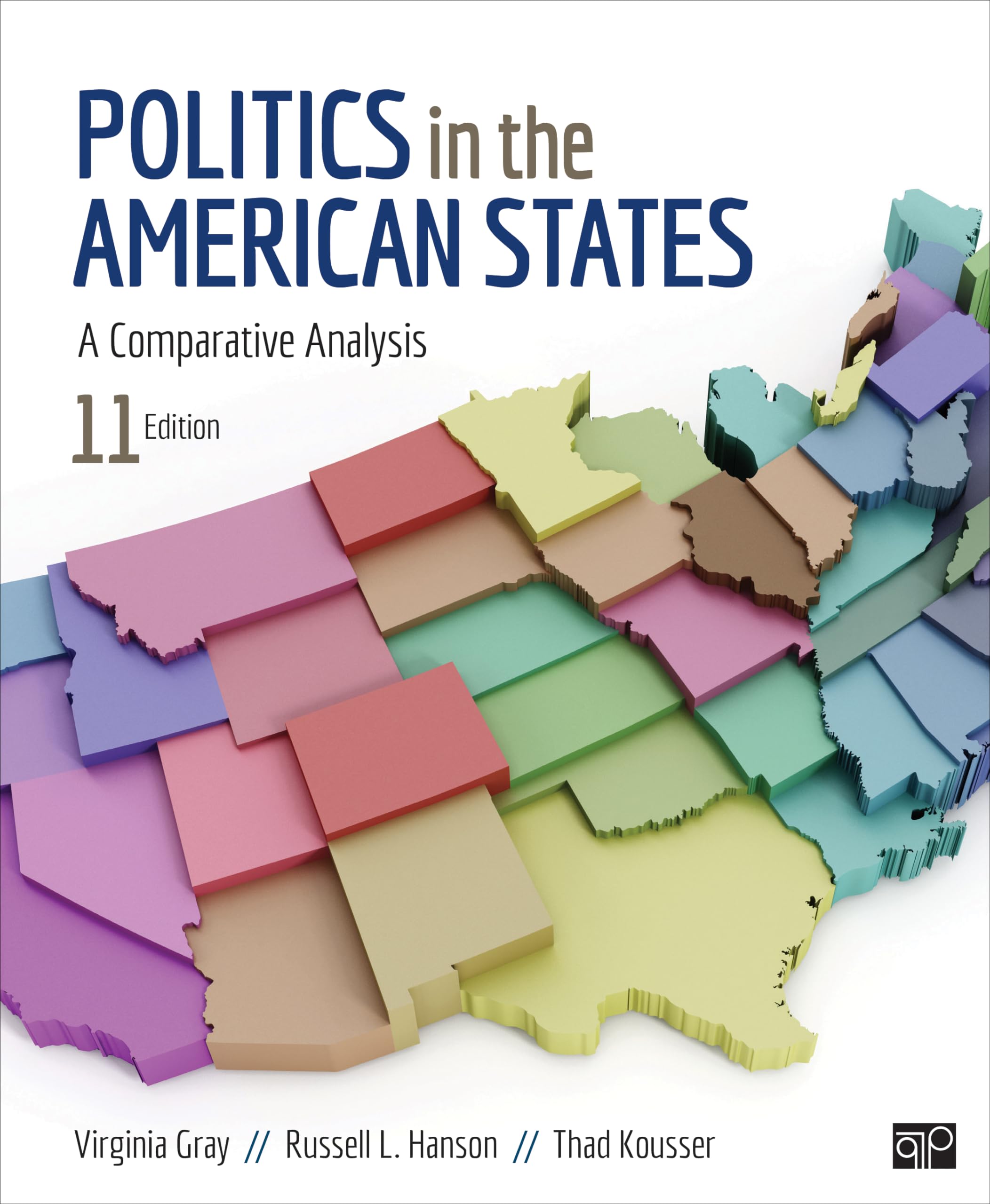 Politics in the American States: Comparative Government Analysis for Political Science Students & Researchers | State Policy Studies & Academic Research