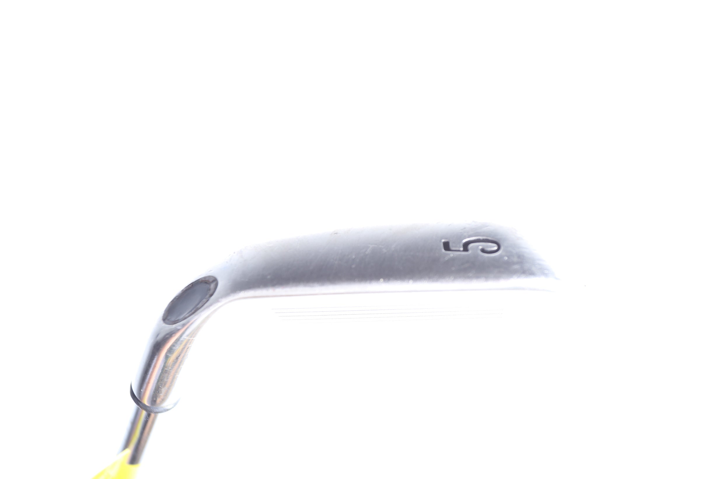 Used Callaway X 18 Pro Series 5 Iron Right Hand Stiff Flex Golf Club - Perfect for Mid-Handicap Players & Driving Range Practice