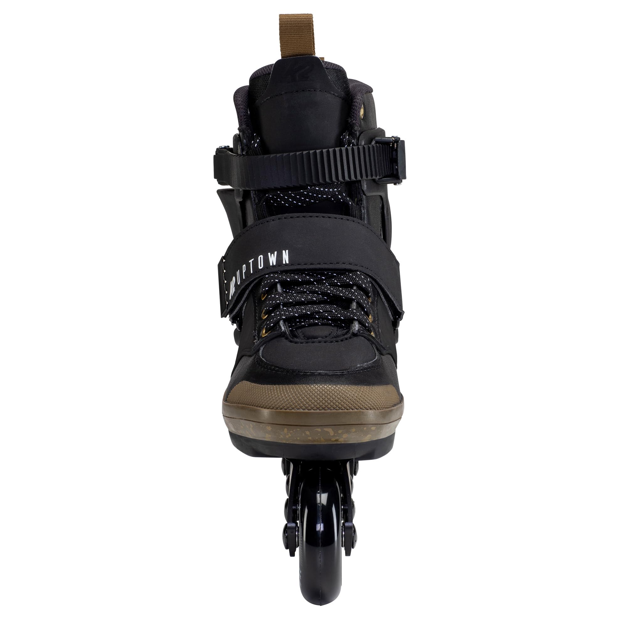 K2 Uptown Men's Urban Inline Skates - High Performance Rollerblades for Street Skating, Fitness & Commuting