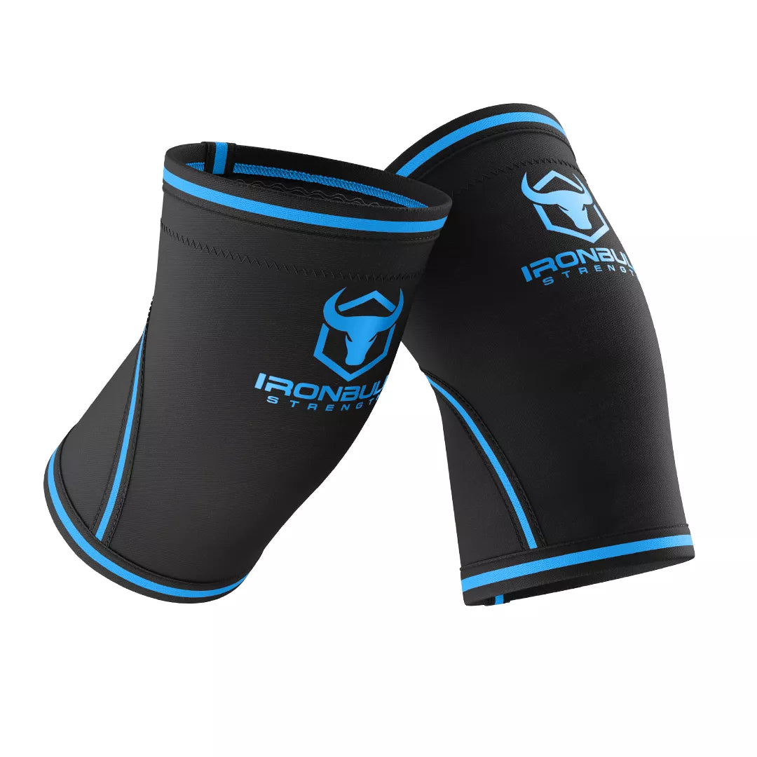 7mm Knee Pads for Cycling, Running & Workouts - Durable & Comfortable Knee Protection for Sports & Fitness Activities