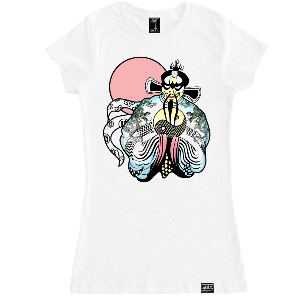 FTD Women's Burton T-Shirt - Casual & Streetwear Style
