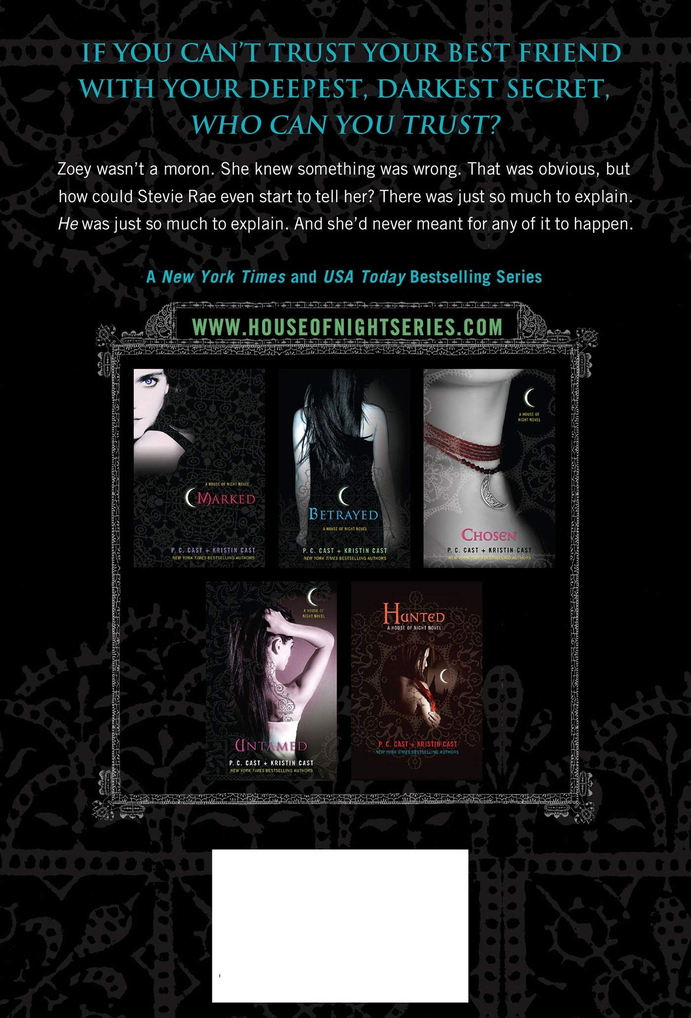 Tempted (House of Night Book 6) - Vampire Fantasy Romance Novel for Teens & Adults - Perfect for Book Clubs and Nighttime Reading