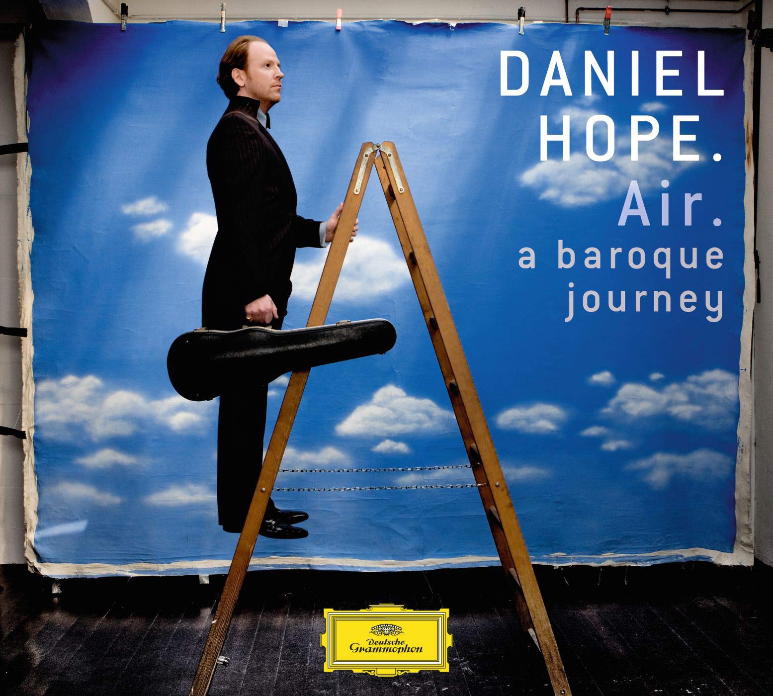 Daniel Hope: Air - A Baroque Journey | Baroque Music Album | Perfect for Relaxation, Study & Classical Music Lovers