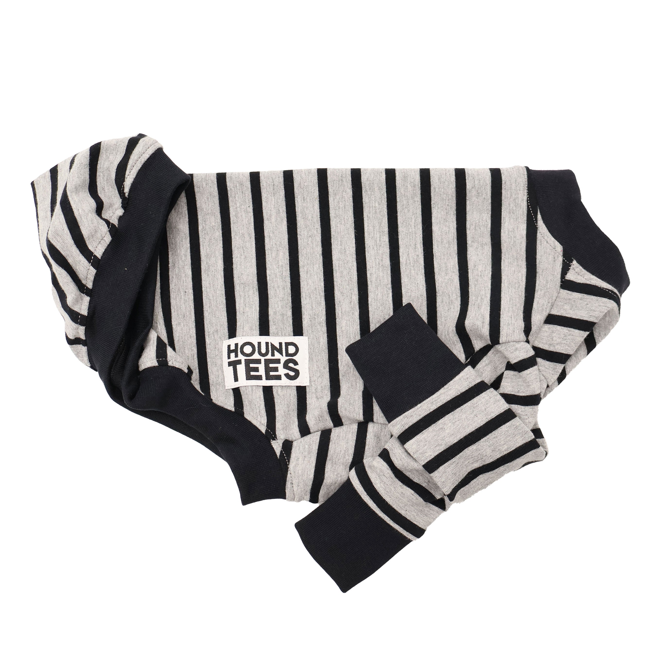 Baddie Italian Greyhound Long Sleeve T-Shirt | Trendy Dog Lover Tee for Women | Casual Outfit & Streetwear Fashion