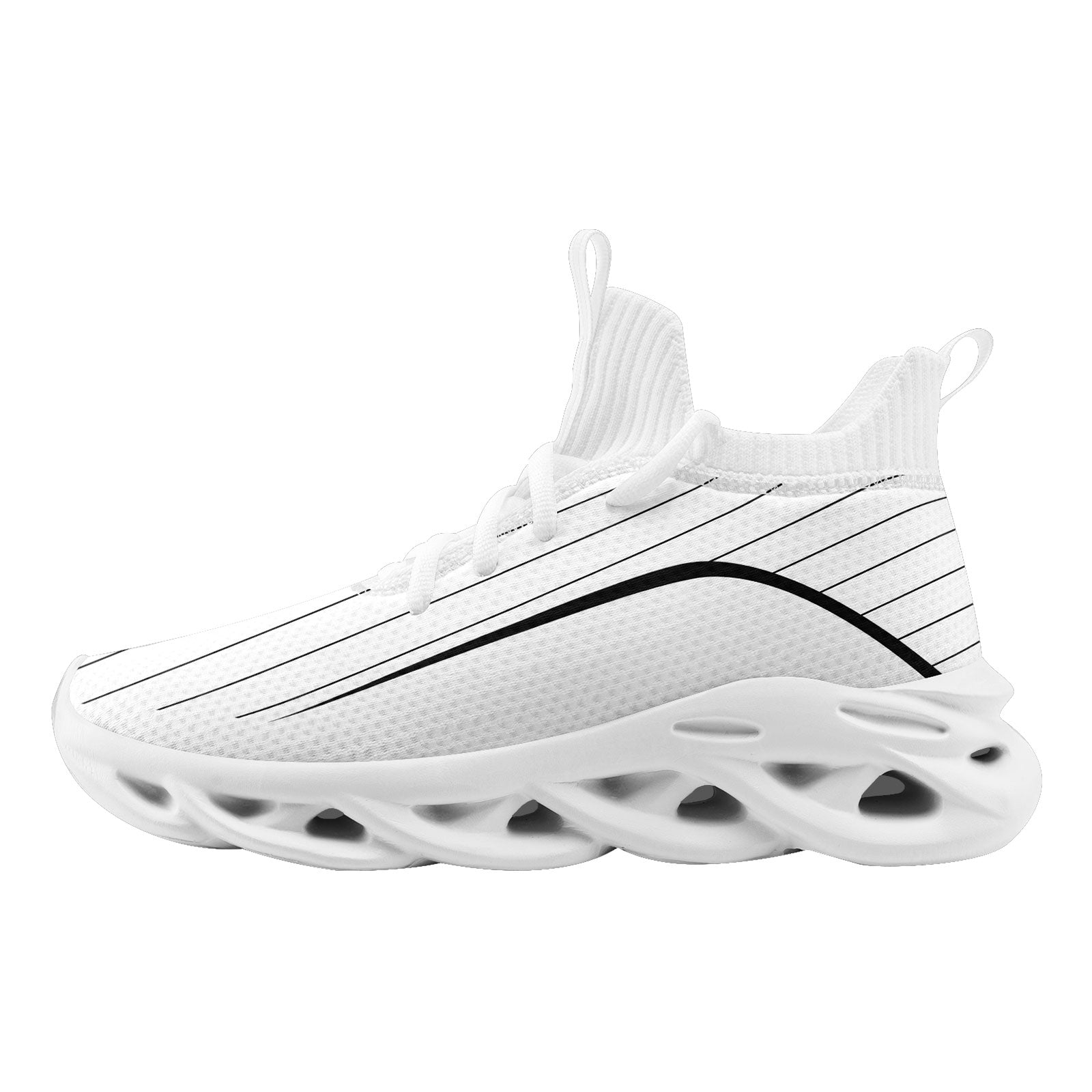 Custom Maxsoul Personalized Sneakers for Men & Women - Breathable Running Shoes FN030A D020237 - Perfect for Jogging, Gym Workouts & Casual Wear