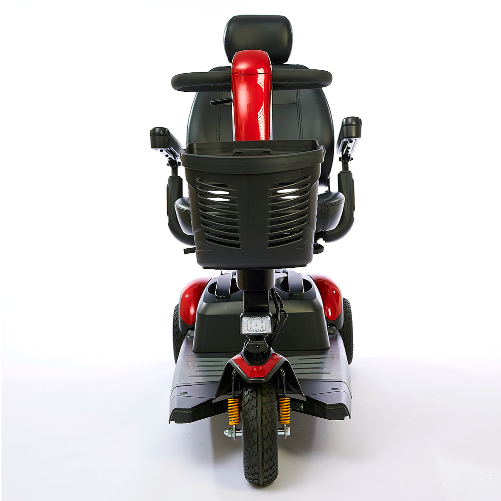 Golden Technologies BuzzAround LX 3-Wheel Travel Scooter - Lightweight Mobility Scooter for Adults & Seniors - Perfect for Shopping, Travel & Outdoor Activities