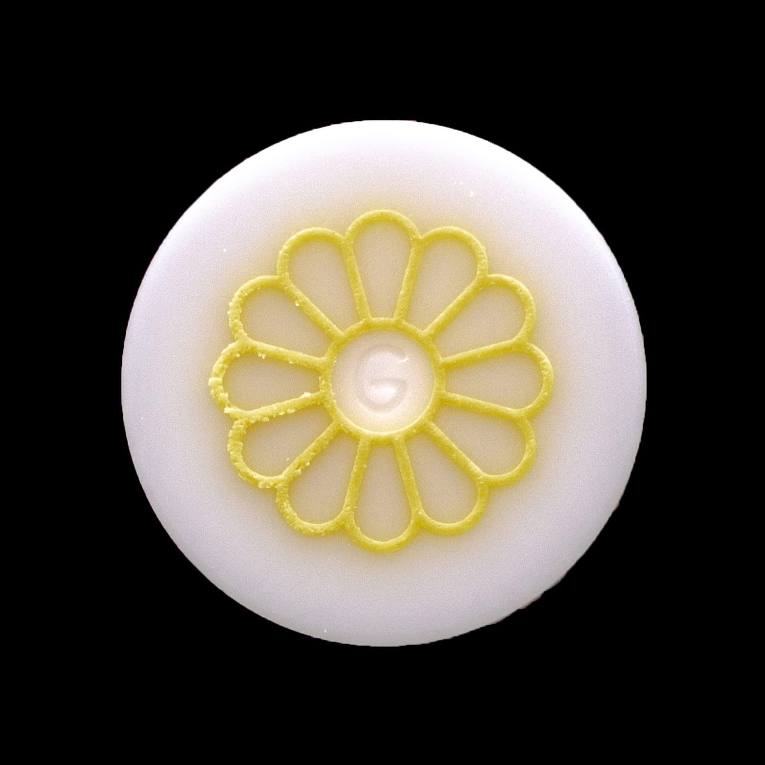 Giant Margherita Pasta Discs for Philips Automatic Pasta Maker - Compatible with Philips Pasta Machine Attachments - Kitchen Appliance Accessory Kit - Perfect for Making Large Homemade Pasta Shapes - Ideal for Family Dinners & Italian Cuisine