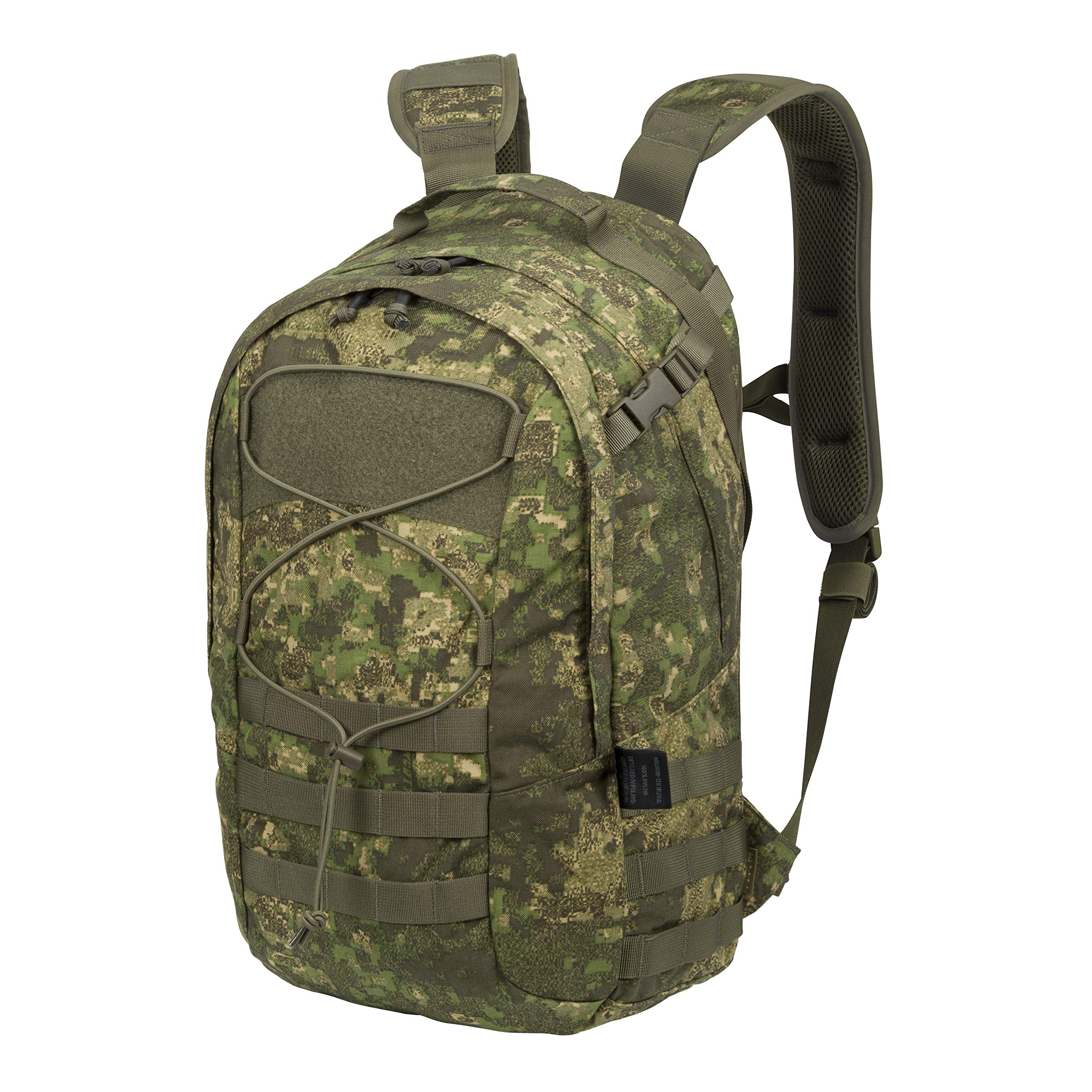 Helikon-Tex EDC Pack - Urban Line Tactical Backpack for Everyday Carry | Durable & Lightweight for Commuting, Hiking & Outdoor Adventures