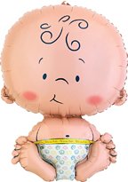 Pink Ladybug Baby Shower Balloon Kit - It's a Girl Mylar & Latex Balloon Set for Gender Reveal Party Decorations | Perfect for Baby Showers, Gender Reveal Parties & Nursery Decor