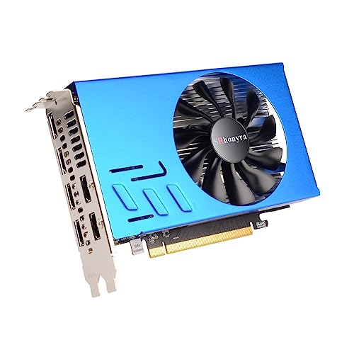 Locked R7 350 4GB 6HDMI
