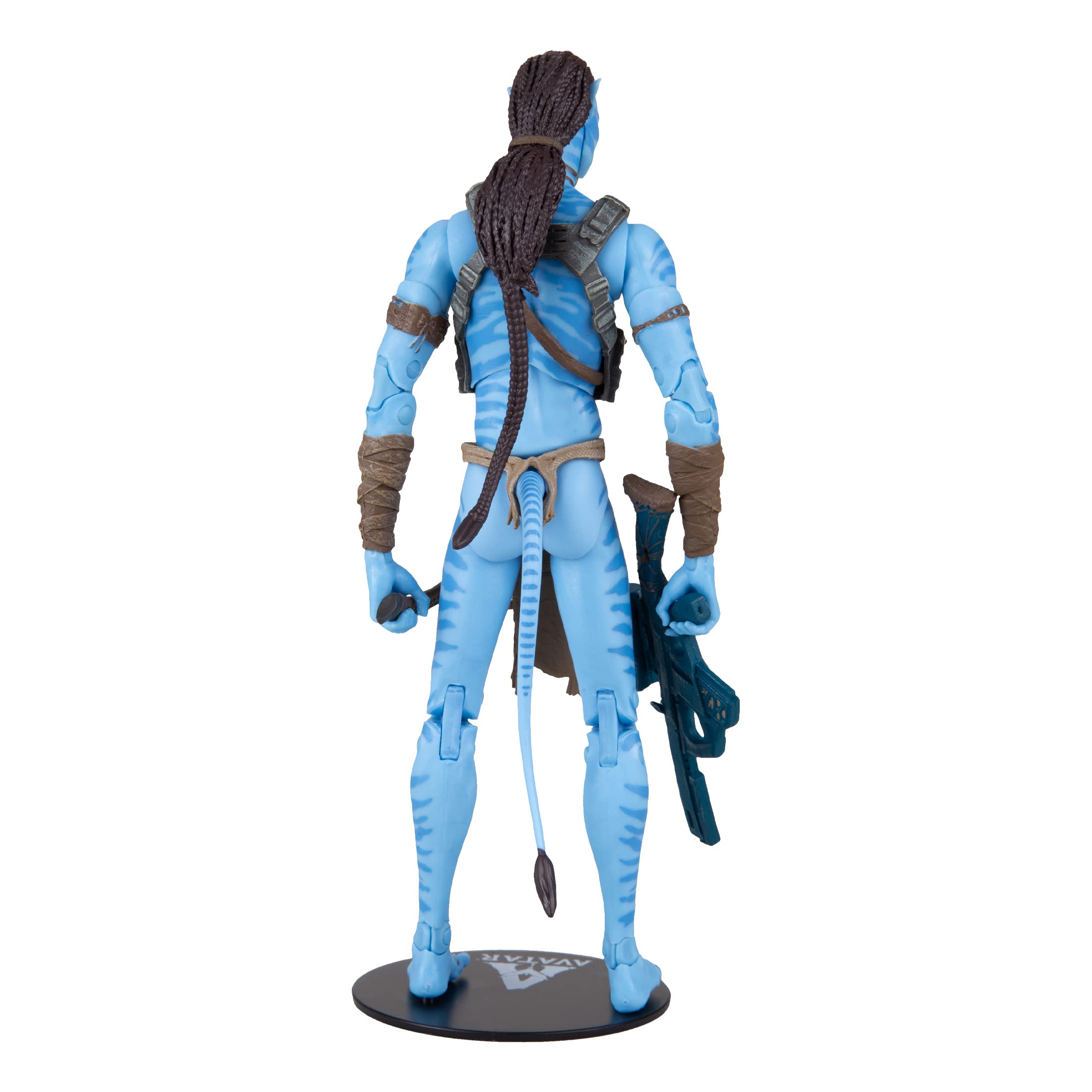 McFarlane Toys Avatar: The Way of Water Jake Sully Reef Battle Action Figure - Collectible Movie Character Toy for Fans & Gift Idea - Perfect for Display, Play & Avatar Themed Collections