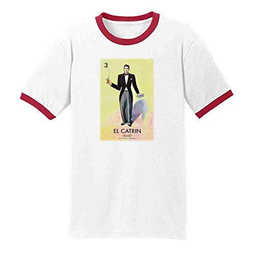 Ringer | White/Red