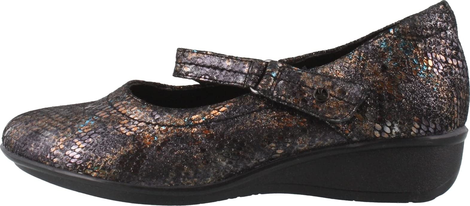 Revere Women's Bonn Leather Sandals - Comfortable & Stylish Casual Footwear for Summer Outings, Beach Walks & Vacation Travel