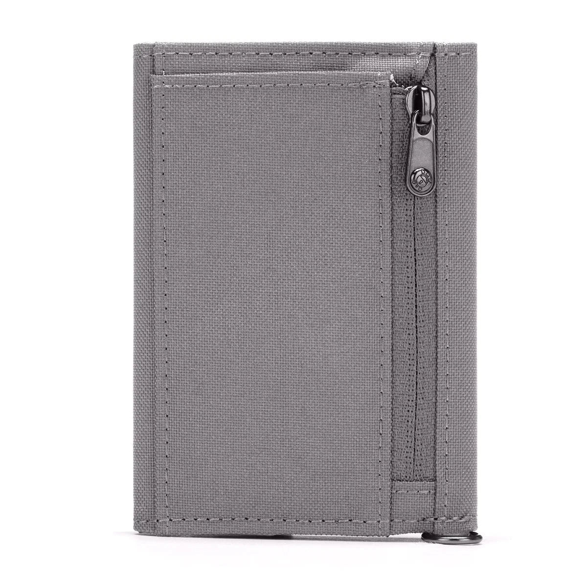 Pacsafe RFIDsafe™ RFID Blocking Trifold Wallet - Secure Travel & Everyday Use for Credit Cards, Passport & Cash - Anti-Theft Slim Wallet for Men & Women