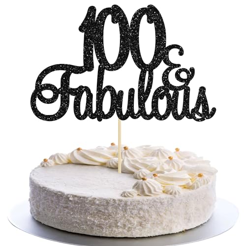 B 100 Fabulous