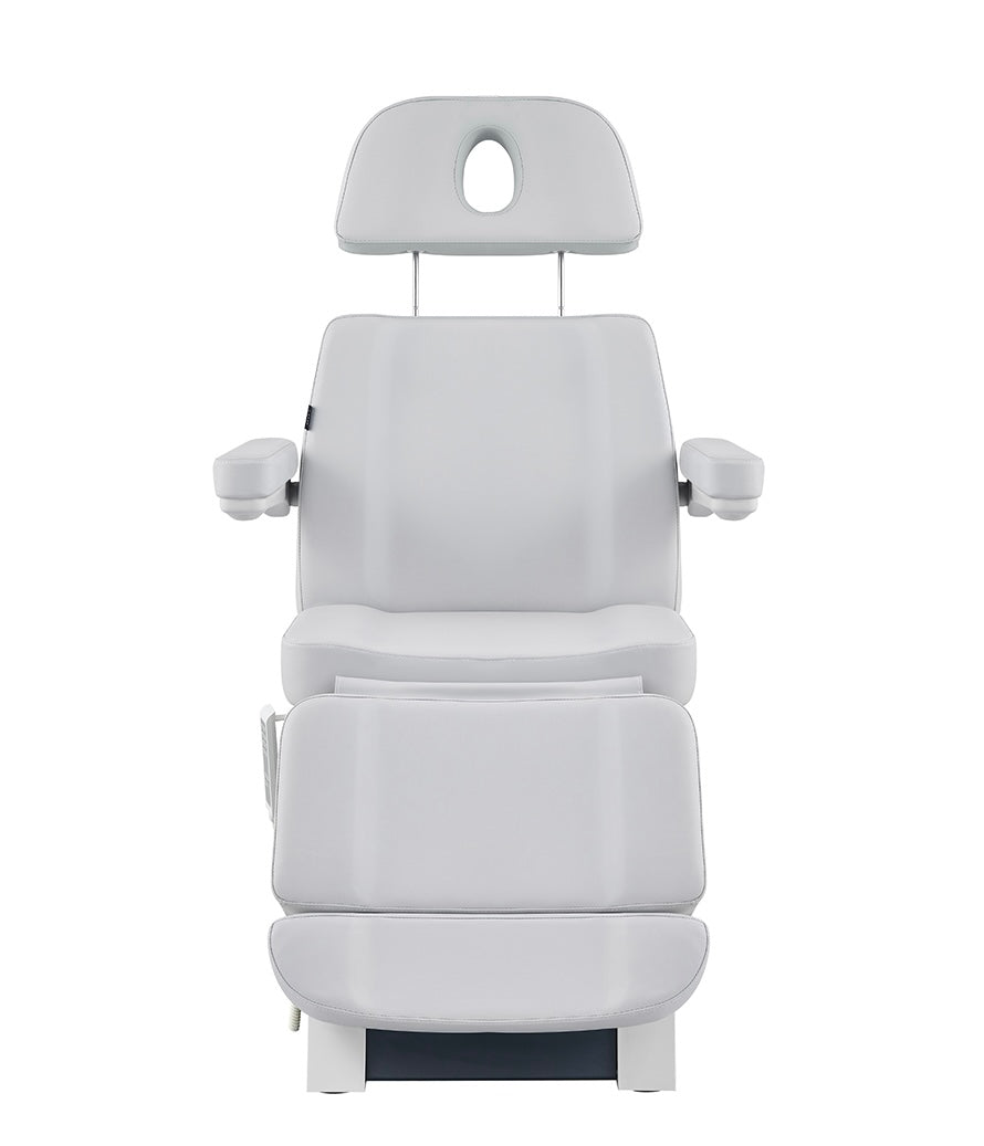 Vanir Professional Medical Spa Bed Chair - Adjustable Facial Massage Table with Headrest for Beauty & Skin Treatments - Perfect for Salons, Spas, and Home Use