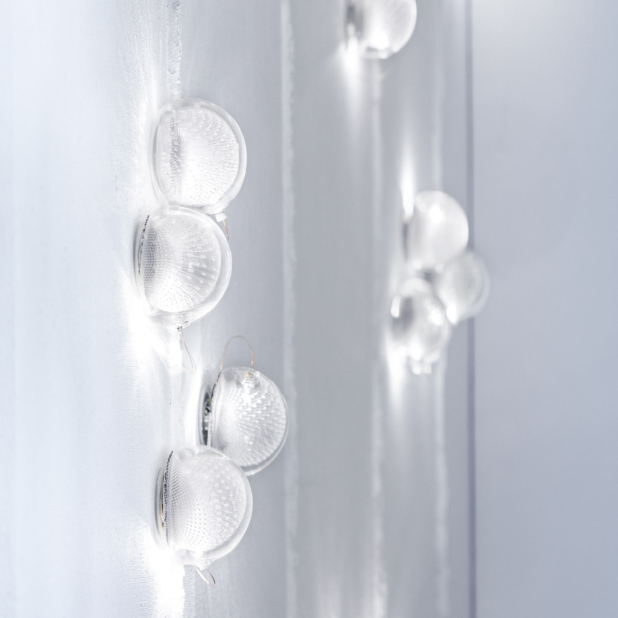 Crystal 14.1 Inch Wall Sconce Light Fixture - Elegant Home Decor for Living Room, Bedroom, Hallway Lighting