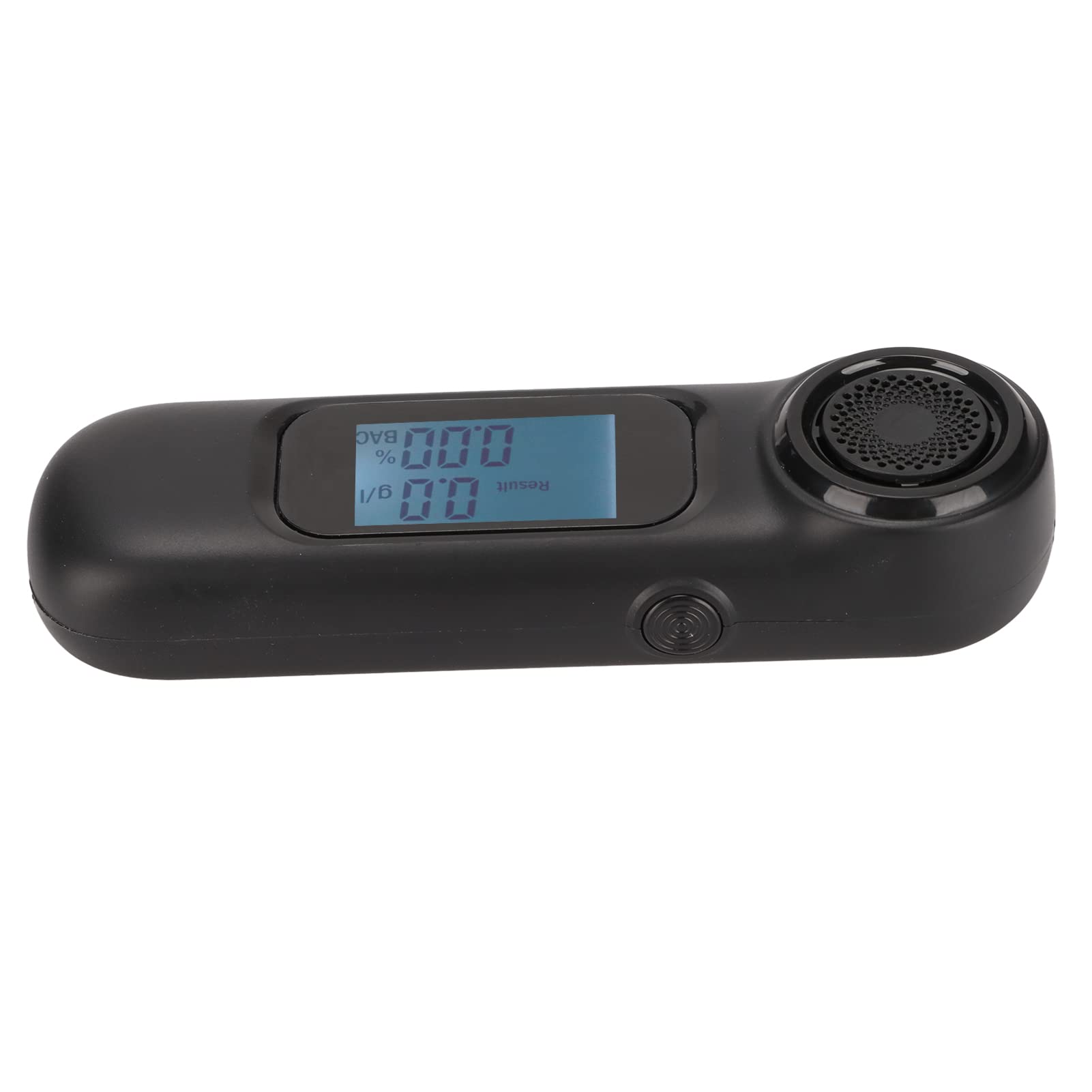 High Accuracy Non-Contact Portable Breathalyzer - Professional Alcohol Tester for Personal & Workplace Safety | Bars, Parties, DUI Prevention