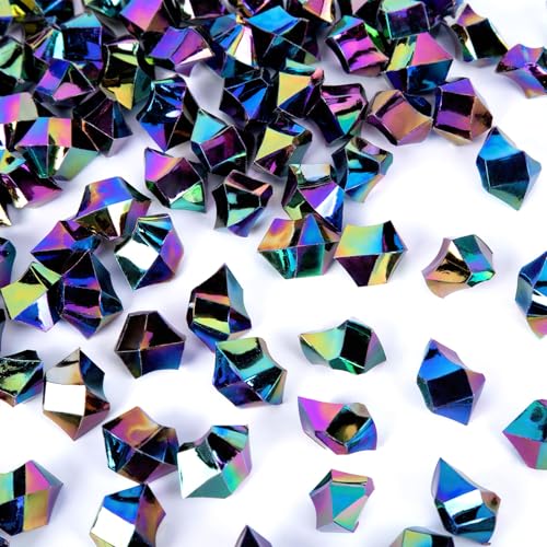 Iridescent Black