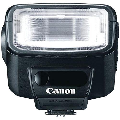 Canon Speedlite 270EX II External Flash for DSLR Cameras - Compact & Powerful TTL Flash for Wedding, Portrait & Event Photography