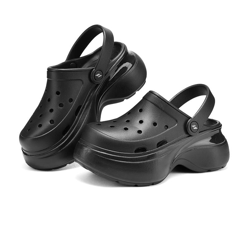 FOAMIES TAI 111678/BBK - Premium Comfort Foam Sandals for Men & Women - Perfect for Beach, Pool, and Outdoor Activities