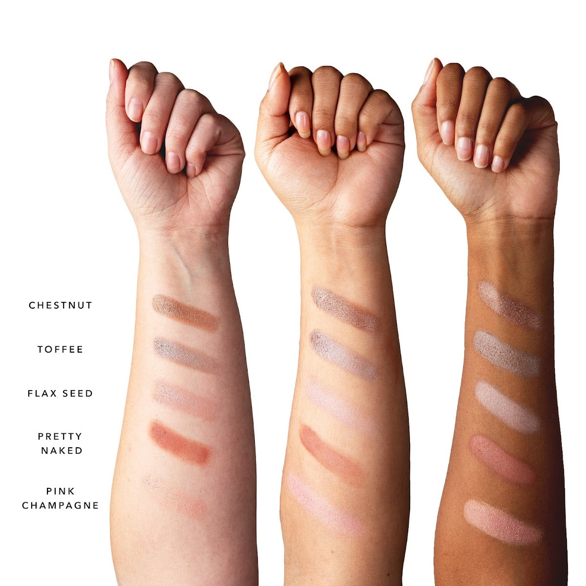 Fruit Pigmented Pretty Naked Eyeshadow Palette - Vegan & Cruelty-Free Makeup for Natural Everyday Look | Perfect for Daytime, Office & Date Night