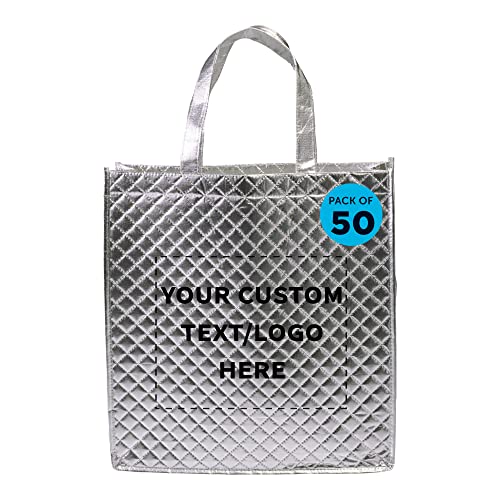 - Custom – Silver