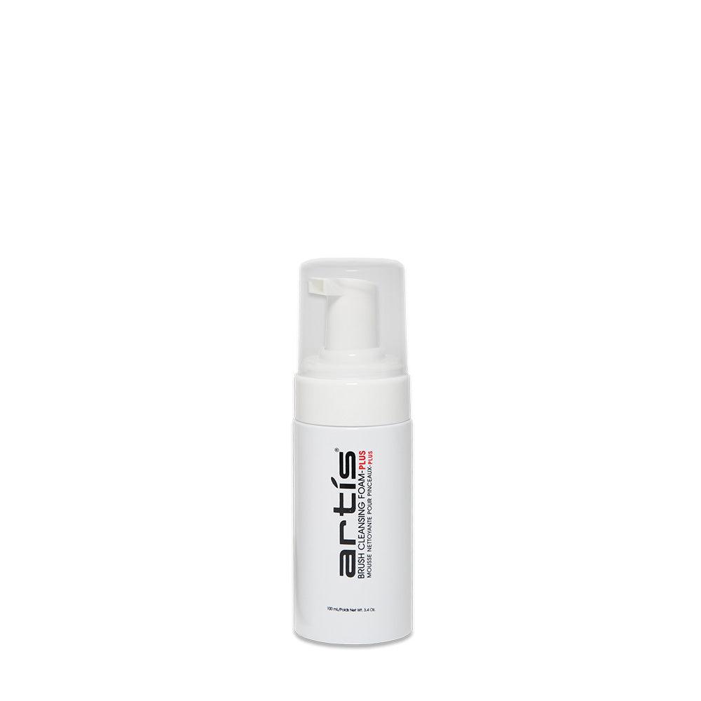 Artis Brush Cleansing Foam Plus - Professional Makeup Brush Cleaner for Deep Cleaning & Sanitizing - Perfect for Daily Brush Maintenance & Makeup Artists Kit