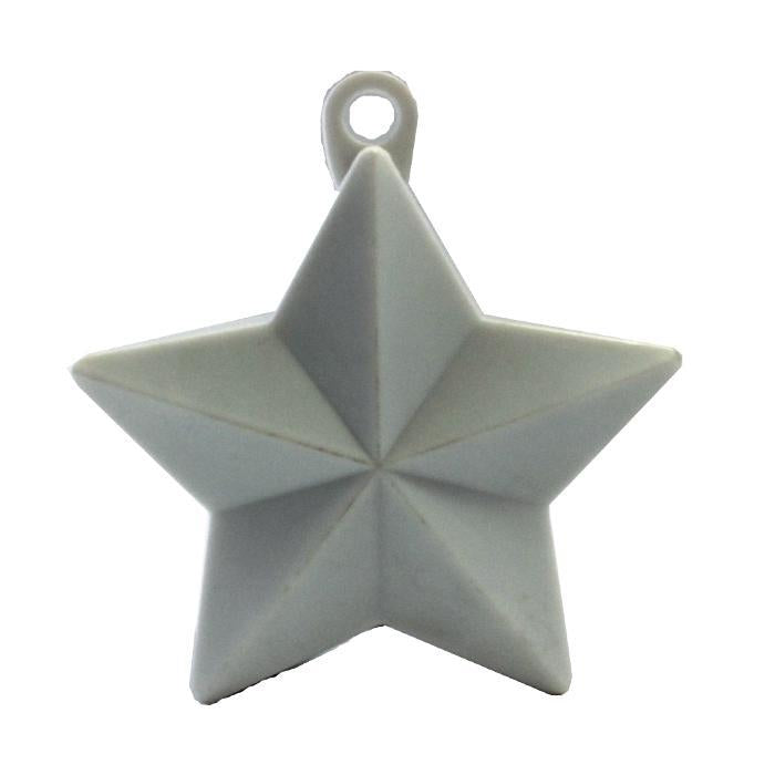White Star Balloon Weight