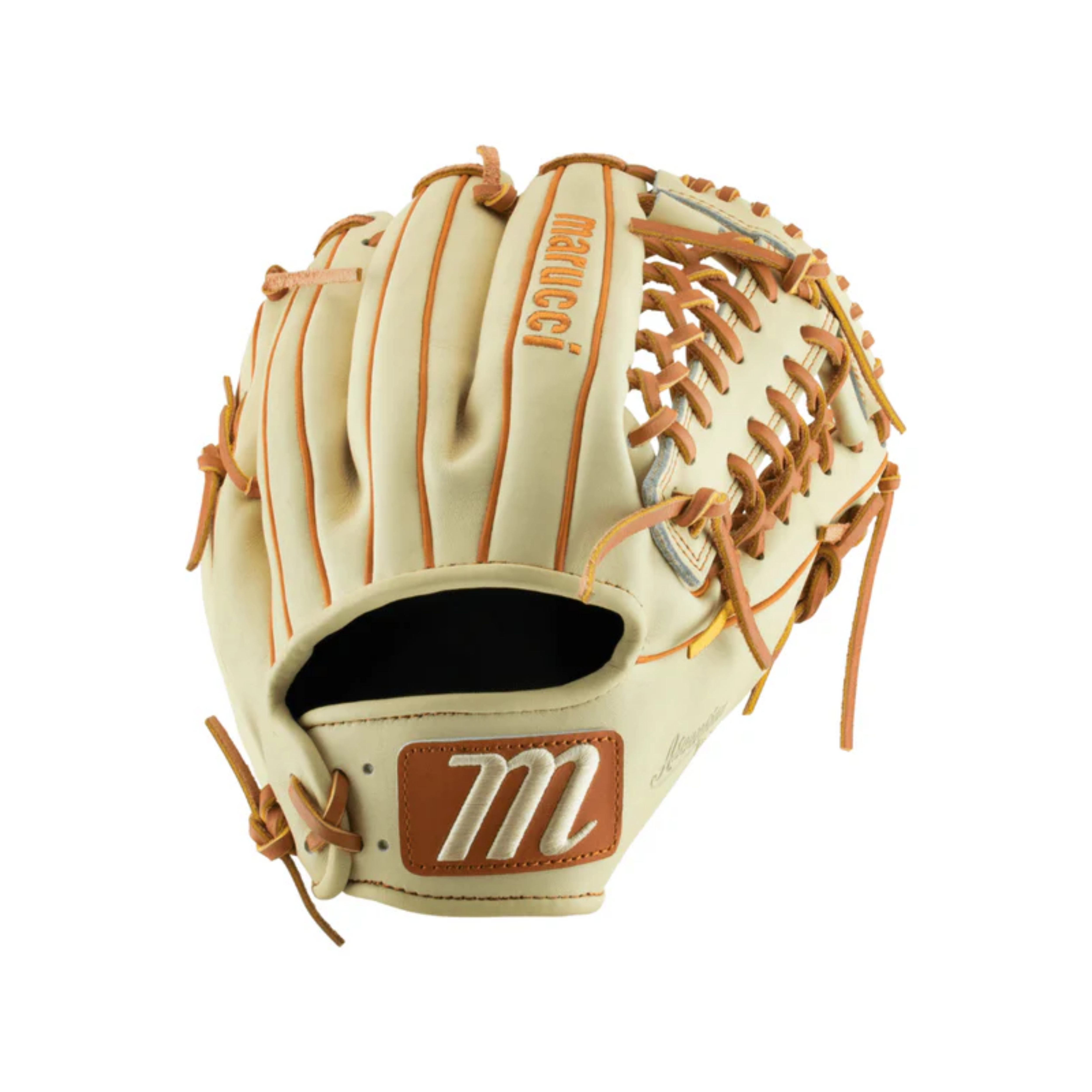 Marucci Ascension M Type 44A6 11.75 Inch Infield Baseball Glove for Youth & Adults - Perfect for Training, Games & Fielding Practice