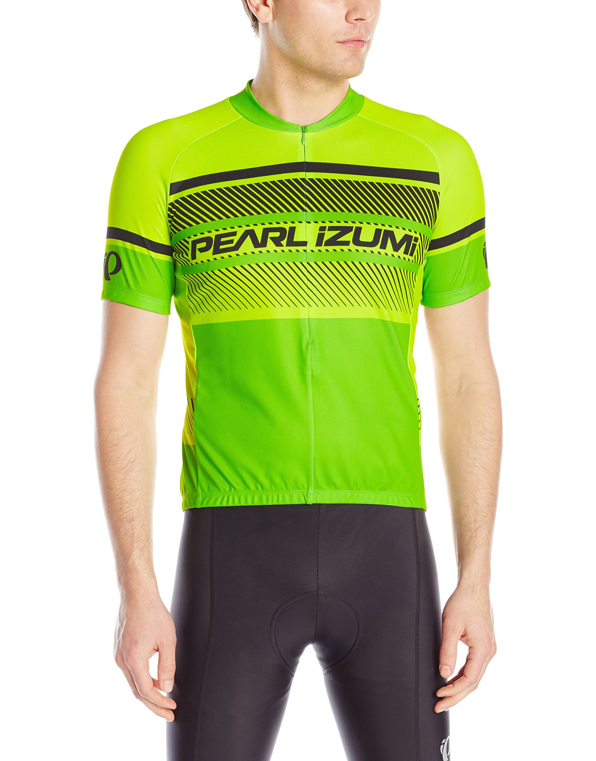 Pearl Izumi Ride Select LTD Cycling Jersey - Men's & Women's Bike Shirt for Road & Mountain Biking - Breathable & Moisture-Wicking Performance Top for Cycling Enthusiasts