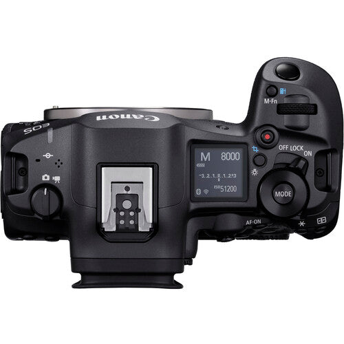 Canon EOS R5 Mark II Mirrorless Digital Camera Body - 8K Video, 45MP Full Frame, IBIS | Professional Photography & Videography for Travel, Weddings, Sports