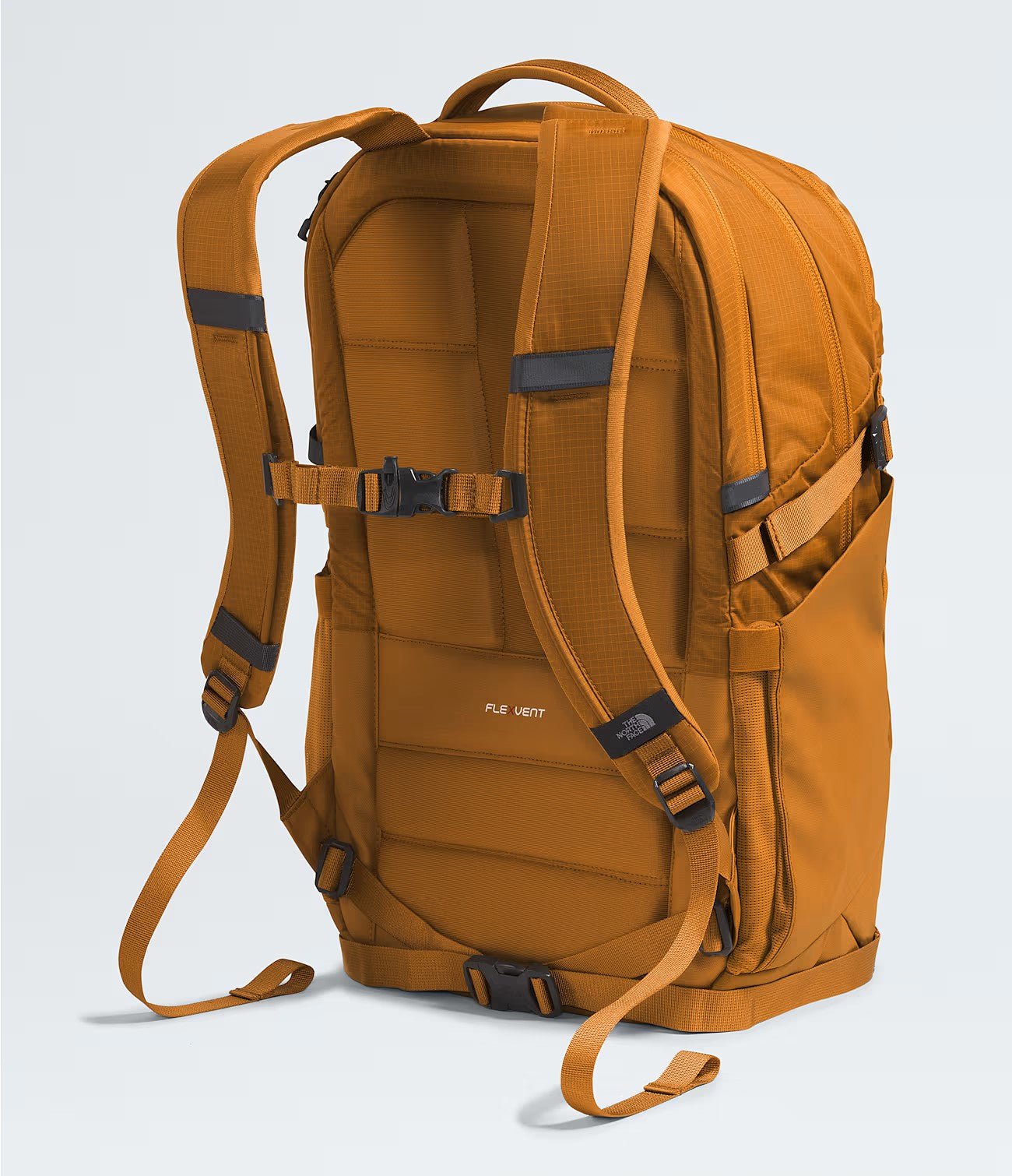 The North Face Router Backpack - Lightweight Laptop Backpack for Men & Women, Water-Resistant Hiking Daypack for Travel, Work & School | Perfect for Commuting, Outdoor Adventures & Daily Use