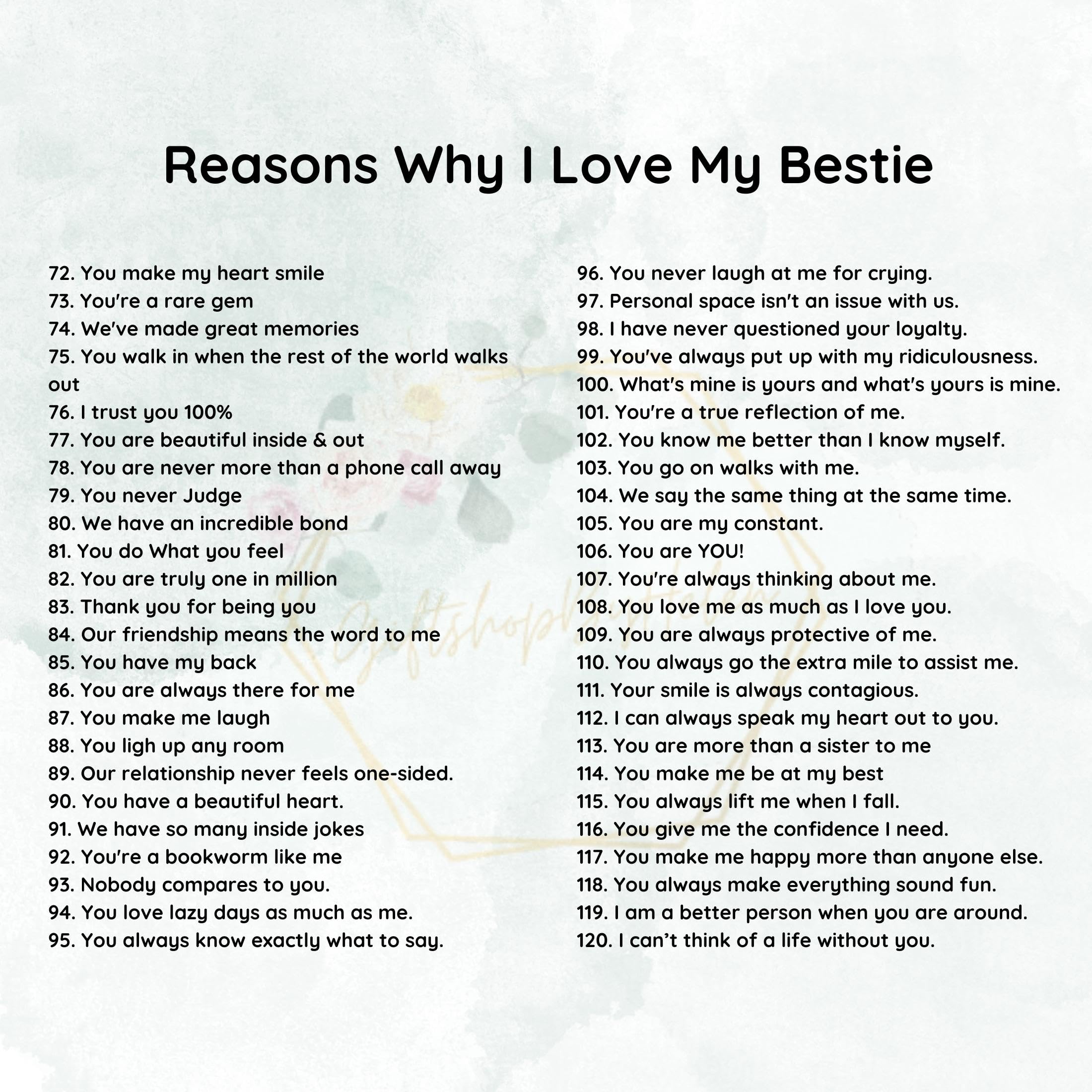 Personalized Wooden 'Reasons Why I Love You' Gift - Romantic Anniversary & Birthday Present for Husband, Wife, Boyfriend, Girlfriend - Best Friend Keepsake for Christmas, Valentine's Day & Special Occasions - Perfect for Home Decor, Wedding Anniversaries & Couples Gifts