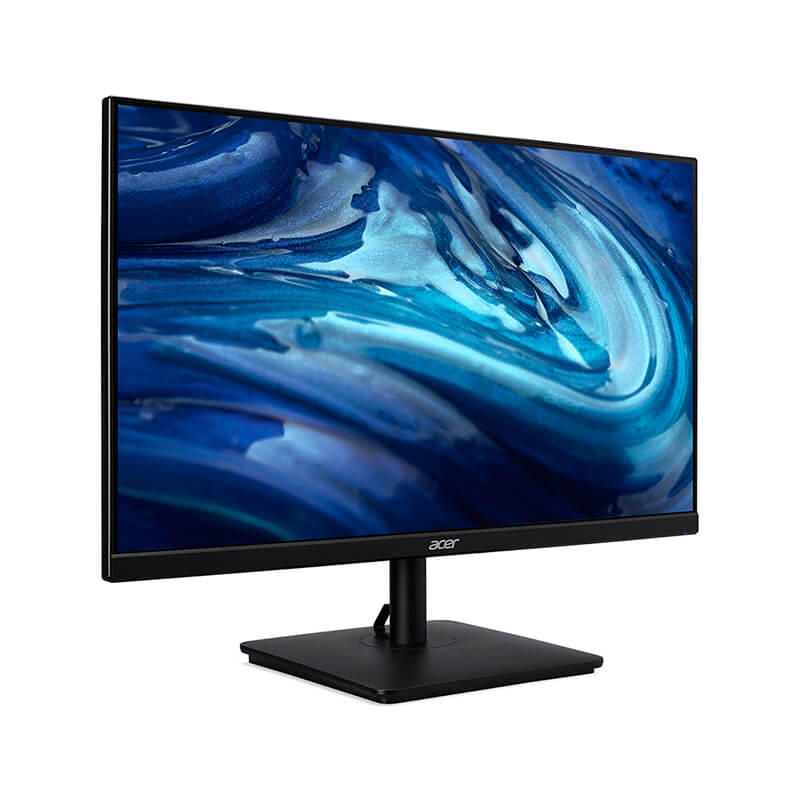 Acer VA241YA 24 Inch FHD Gaming Monitor - 1ms Response Time, 75Hz Refresh Rate, AMD FreeSync for Smooth Gameplay - Perfect for Esports, Home Office & Entertainment