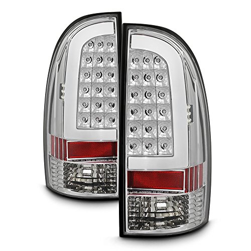 Chrome Housing