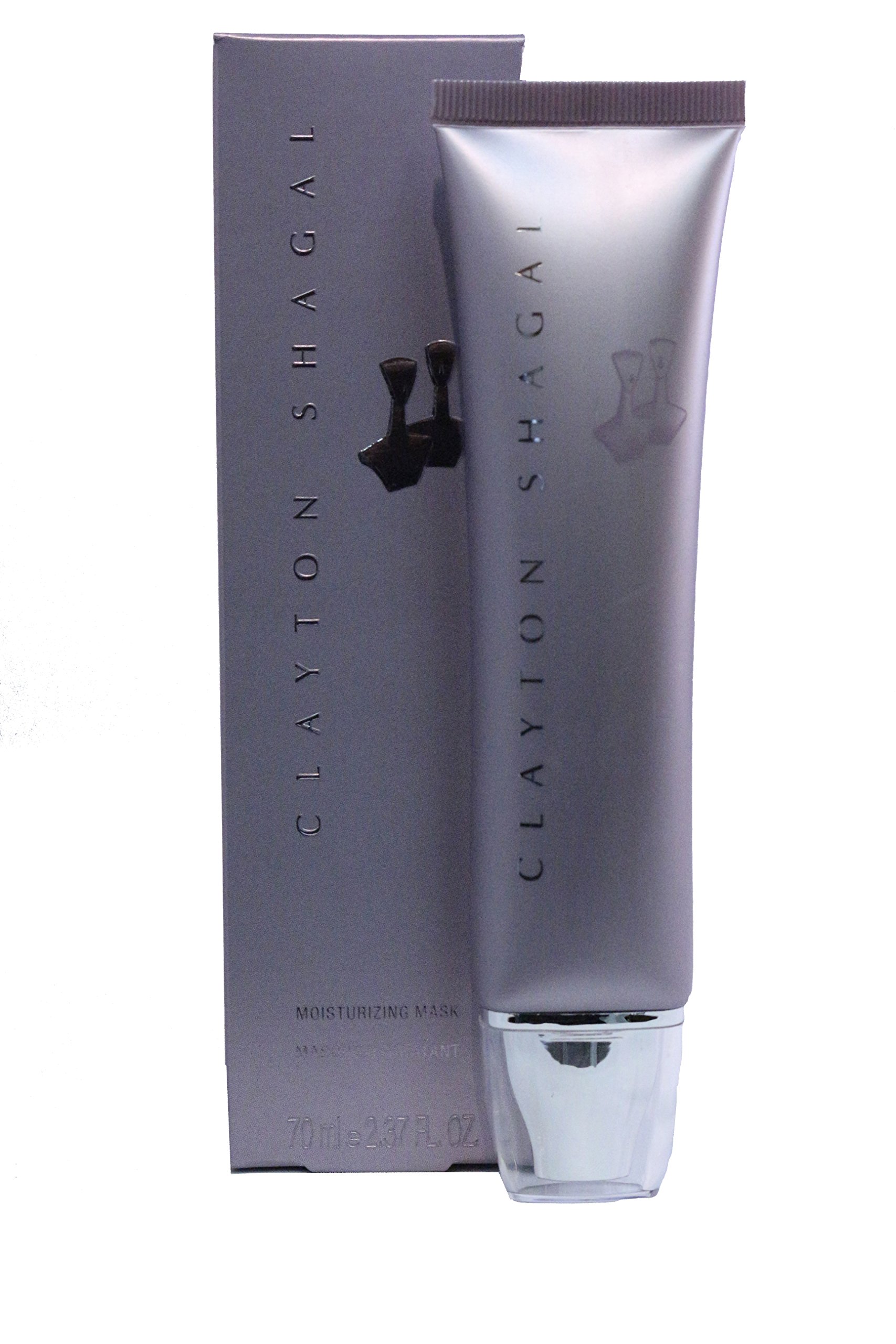 Clayton Shagal Hydrating Facial Mask - Deep Moisturizing & Nourishing for Dry Skin - Perfect for Daily Skincare & Spa Night Routine