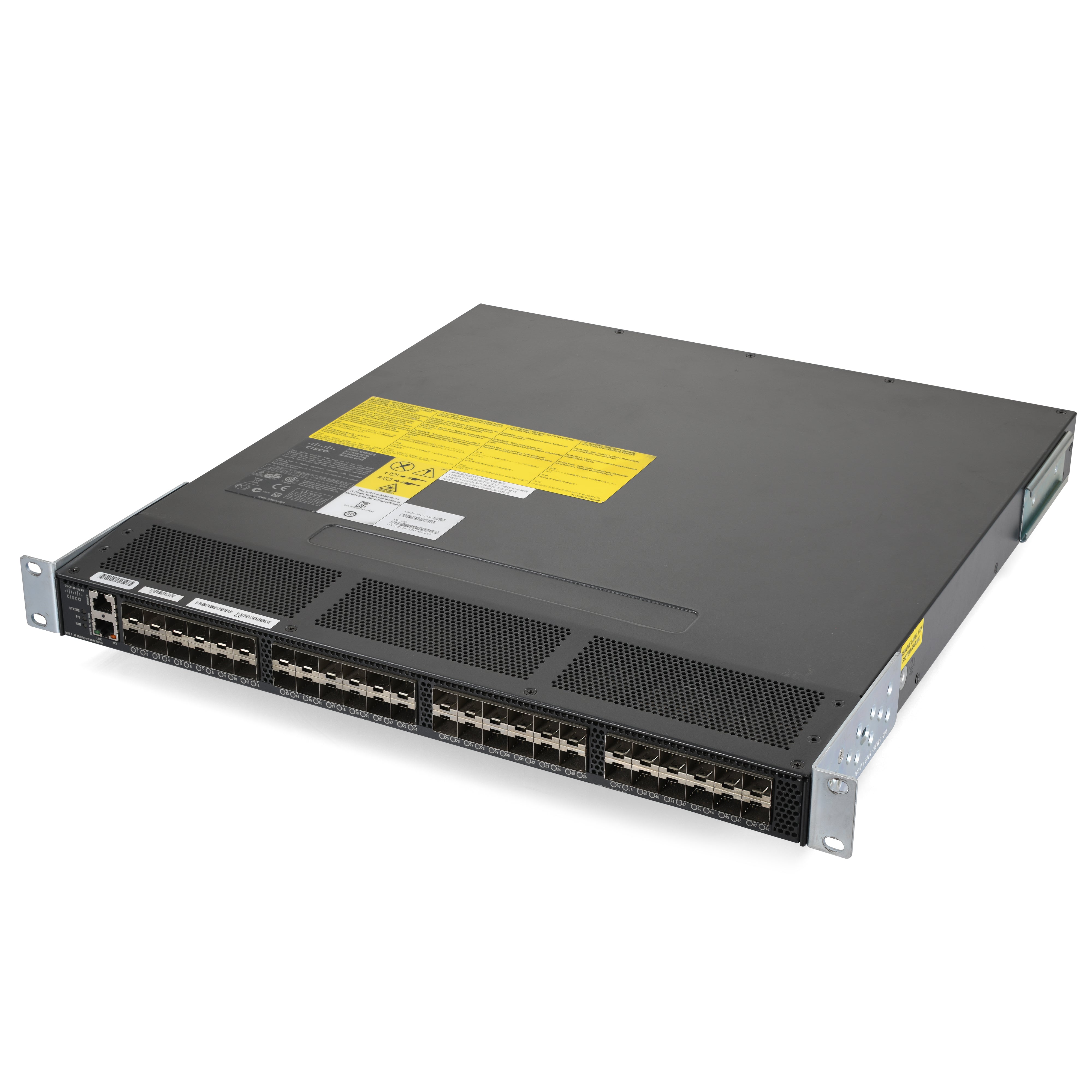 Cisco Catalyst 9148 48-Port Multilayer Fabric Switch | High-Performance Data Center Networking | Ideal for Enterprise & Cloud Environments